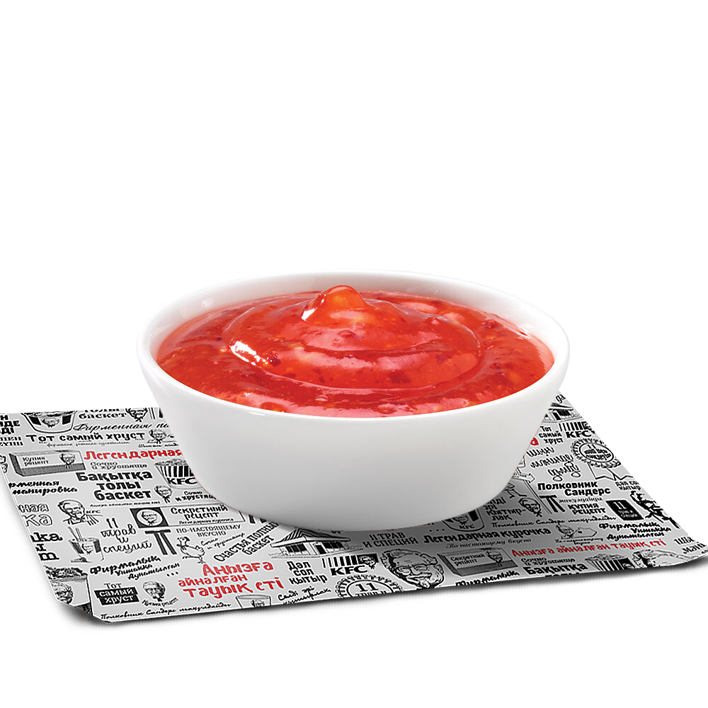 KFC Соус кисло-сладкий